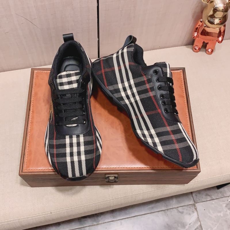 Burberry Low Shoes